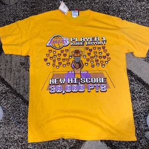 Kobe High score shirt